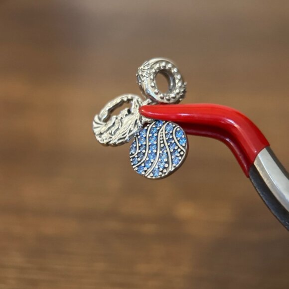 Pandora Disney Inner Strength Dangle Charm - Picture 6 of 7